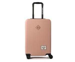 Herschel Heritage 4 roues Valise cabine 54 cm rose
