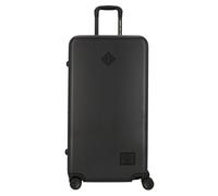 Herschel Heritage 4 roues Valise cabine L 81 cm avec soufflet d'extension noir