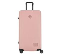 Herschel Heritage 4 roues Valise cabine L 81 cm avec soufflet d'extension rose