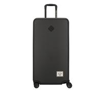 Herschel Heritage 4 roues Valise cabine L 81 cm noir