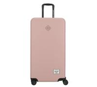 Herschel Heritage 4 roulettes Trolley L 81 cm rose