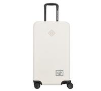 Herschel Heritage 4 roulettes Trolley M 69 cm blanc