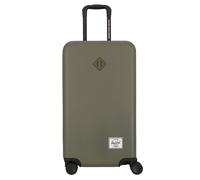 Herschel Heritage 4 roues Valise cabine M 69 cm olive