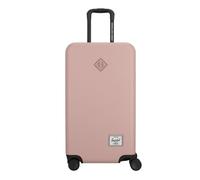 Herschel Heritage 4 roulettes Trolley M 69 cm rose