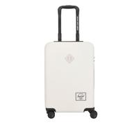 Herschel Heritage 4 roues Valise cabine S 54 cm blanc