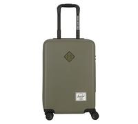 Herschel Heritage 4 roues Valise cabine S 54 cm olive