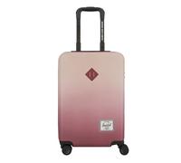 Herschel Heritage Large Carry On - Valise à roulettes Oxblood Red Gradient 43 L