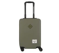 Herschel Heritage 4 roues Valise cabine XS 50 cm olive