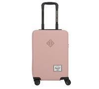 Herschel Valise à roulettes Heritage Carry On Ash Rose 35 L