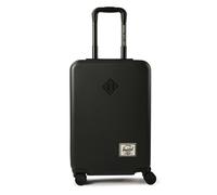 Herschel Heritage 4 roulettes Trolley de cabine 54 cm noir