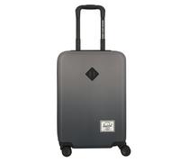Herschel Heritage 4 roulettes Trolley de cabine S 54 cm gris