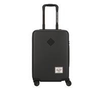 Herschel Heritage Large Carry On - Valise à roulettes Black 43 L