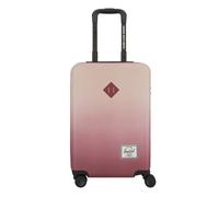 Herschel Heritage 4 roulettes Trolley de cabine S 54 cm violet