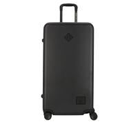 Herschel Heritage 4 roulettes Trolley L 81 cm avec soufflet d'extension noir