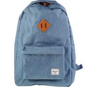 Herschel Heritage Backpack 10007-05727, sac à dos, unisexe, bleu, taille : One size