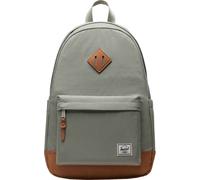 Herschel Heritage Backpack 11383-06109, sac à dos, unisexe, vert, taille : One size