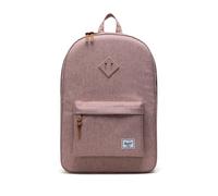 Herschel Heritage Backpack Ash Rose Crosshatch [147556] - sac à dos sac a dos