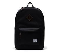 Herschel Heritage Backpack Black / Chicory Coffee [183136] - sac à dos sac a dos