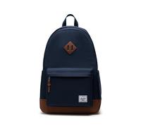 Sac à dos Herschel Heritage 24L bleu marine marron