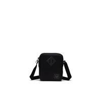 Herschel Sac à bandoulière Heritage Crossbody Mixte Noir Taille unique