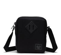 Herschel Heritage Crossbody, Sacs à bandoulière Mixte, Noir, Taille Unique