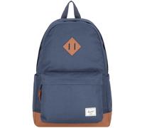 Herschel Heritage Daypack 45.5 cm Compartiment ordinateur bleu