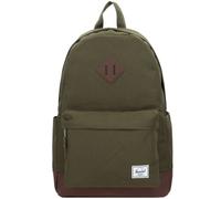 Herschel Heritage Daypack 45.5 cm Compartiment ordinateur vert