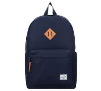 Herschel Heritage Daypack 46 cm Compartiment pour ordinateur portable bleu