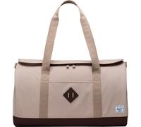 Herschel Heritage Duffle 11385-05592, Sac de sport, Femme, Beige, Taille : One size