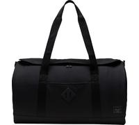 Herschel Heritage Duffle 11385-05881, Sac de sport, unisexe, noir, taille : One size