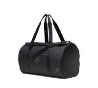 Herschel Heritage Duffle, Sac Mixte, Noir, Einheitsgröße