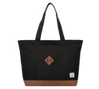 Herschel Heritage Sac de shopper 63.5 cm Compartiment ordinateur noir