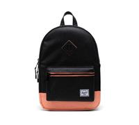 Herschel Heritage Youth Backpack Black Sparkle / Neon Peach [147891] - sac à dos sac a dos