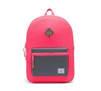 Herschel Heritage Youth Backpack XL Neon Pink / Silver Reflective [147897] - sac à dos sac a dos