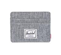 Portefeuille Herschel Charlie RFID Raven hachuré - 1036000919