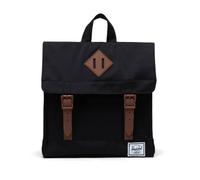 Herschel Kids Survey Backpack Black / Saddle Brown [147697] - sac à dos sac a dos