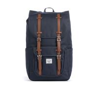 Herschel Little America 30 Sac à dos bleu, polyester, unisexe