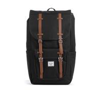Herschel Sac à dos Little America Daypack – 49 cm, compartiment pour ordinateur portable – Gris