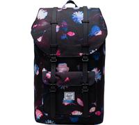 Herschel Little America Backpack 10014-05745, Sac à dos, Femme, Noir, Taille : One size