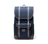 Herschel - Little America Backpack - Sac à dos journée - grid naval academy / magnet