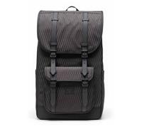 Herschel - Little America Backpack - Sac à dos journée - black diamond / black