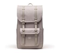 Herschel - Little America Backpack - Sac à dos journée - grid / london fog