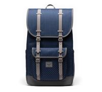 Herschel - Little America Backpack - Sac à dos journée - grid naval academy / magnet
