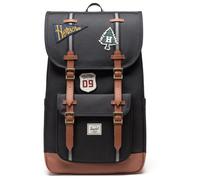 Herschel Little America Daypack 49 cm Compartiment ordinateur noir