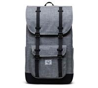 Herschel - Little America Backpack - Sac à dos journée - raven crosshatch