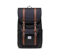 Herschel Little America Backpack Sac à Dos, Noir, Taille Unique Mixte
