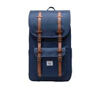 Herschel - Little America Backpack - unisex - Sacs - Bleu - Taille: ONE Size