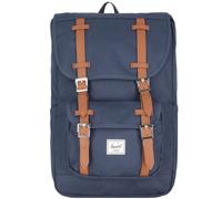 Herschel Little America Daypack 43 cm Compartiment ordinateur bleu