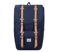 Herschel Little America Daypack 48 cm Compartiment ordinateur bleu