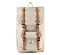 Herschel Little America Daypack 49 cm Compartiment ordinateur blanc